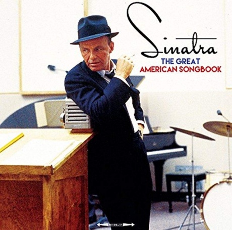 Виниловая пластинка The Great American Songbook  обложка