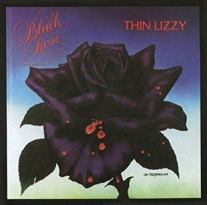 Музыкальный cd (компакт-диск) Black Rose обложка