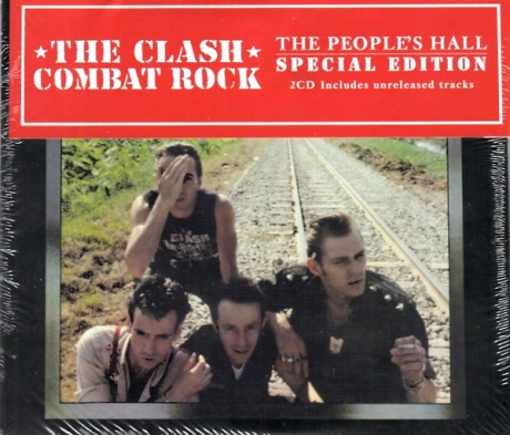 Combat Rock + The People's Hall