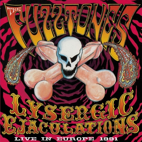 Lysergic Ejaculations
