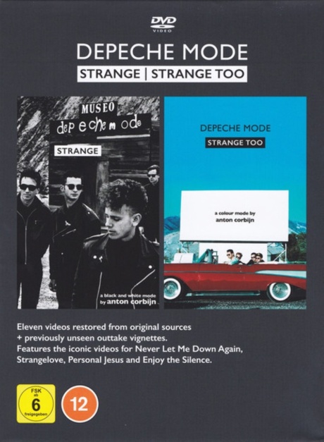 Strange | Strange Too