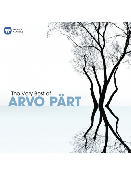 Музыкальный cd (компакт-диск) Part: The Very Best Of Arvo Part обложка