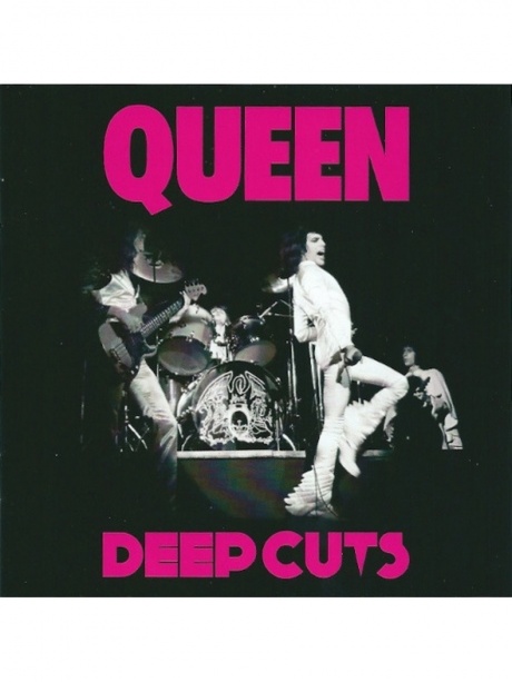 Музыкальный cd (компакт-диск) Deep Cuts 1973-1976 обложка