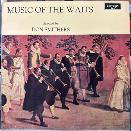 Music Of The Waits