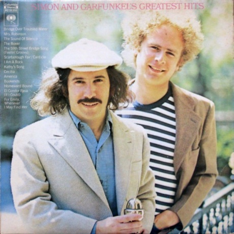 Simon And Garfunkel's Greatest Hits