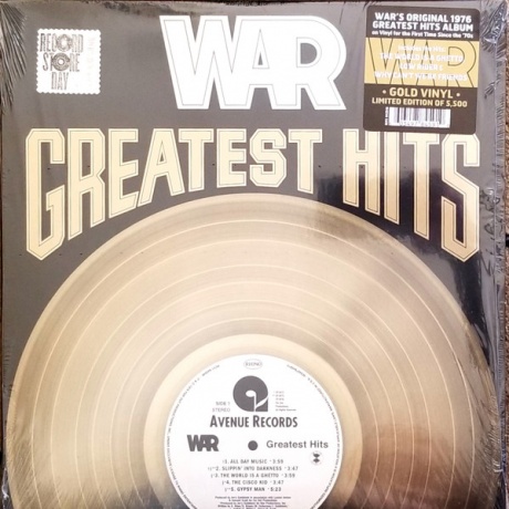 Виниловая пластинка Greatest Hits  обложка