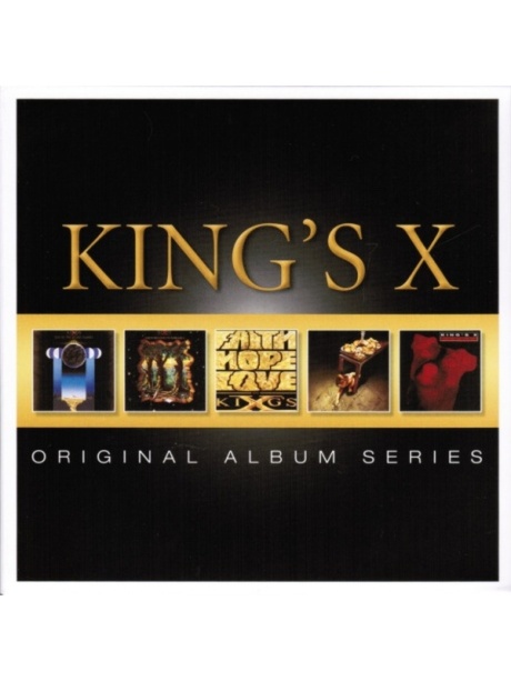 Original Album Series