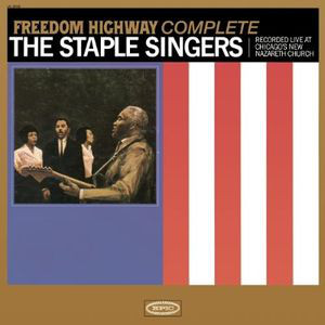 Музыкальный cd (компакт-диск) Freedom Highway Complete обложка