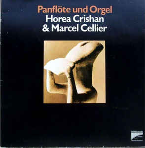 Panflöte Und Orgel