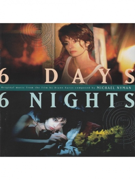 Музыкальный cd (компакт-диск) Six Days Six Nights обложка