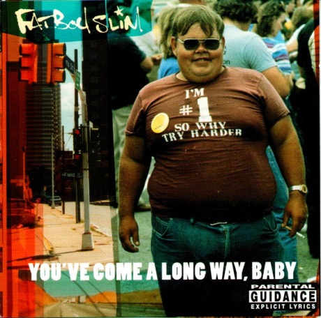 Музыкальный cd (компакт-диск) You'Ve Come A Long Way, Baby обложка