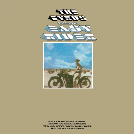 Ballad Of Easy Rider