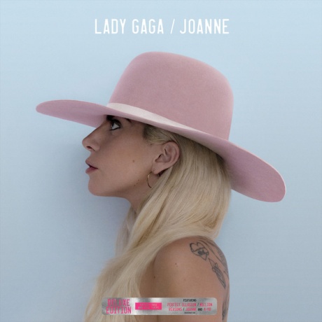 Виниловая пластинка Joanne  обложка
