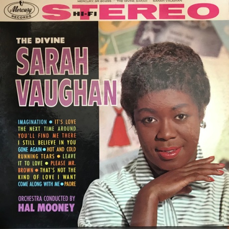The Divine Sarah Vaughan