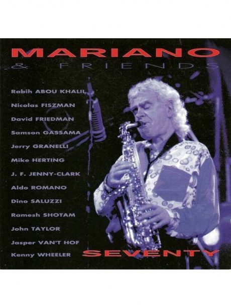 Mariano & Friends 70