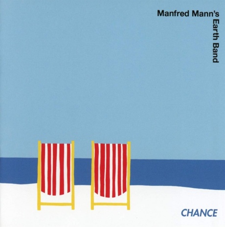 Музыкальный cd (компакт-диск) Chance обложка