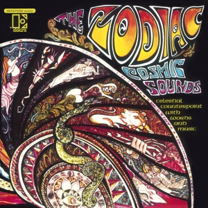 Виниловая пластинка Cosmic Sounds  обложка