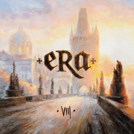 Виниловая пластинка Era Viii  обложка