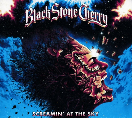 Музыкальный cd (компакт-диск) Screamin' At The Sky обложка