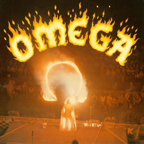 Виниловая пластинка Omega Iii  обложка