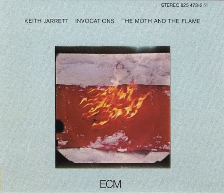 Invocations / The Moth And The Flame