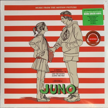 Juno (Music From And Inspired By The Motion Picture)