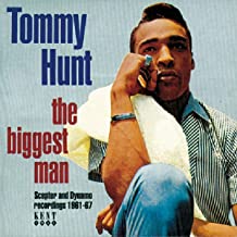 The Biggest Man: Scepter And Dynamo Recordings 1961-67