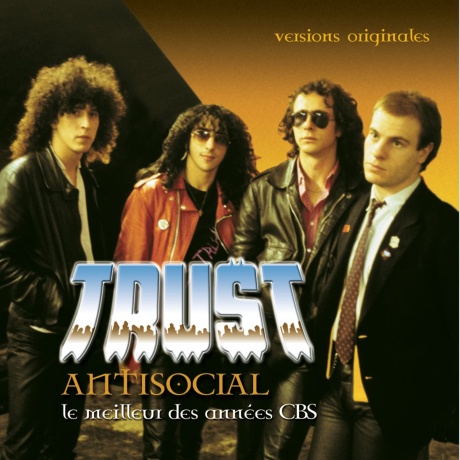 Antisocial Le Meilleur Des Annees Cbs