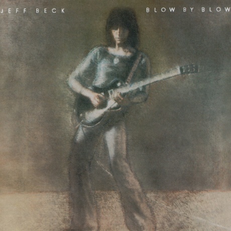 Музыкальный cd (компакт-диск) Blow By Blow обложка