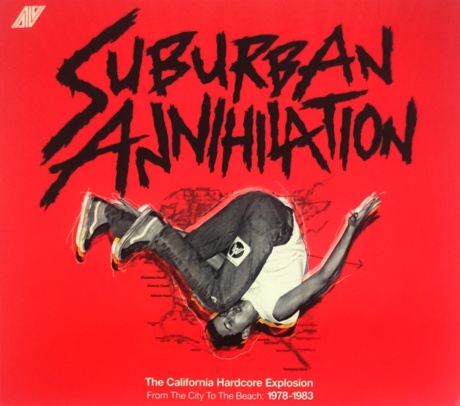 Suburban Annihilation