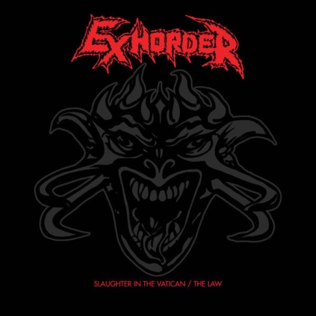 Slaughter In The Vatican / The Law