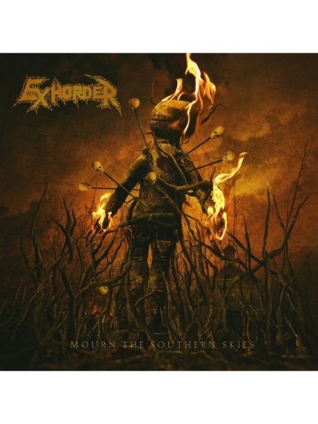 Mourn The Southern Skies