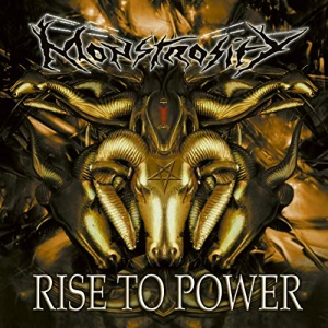 Музыкальный cd (компакт-диск) Rise to Power обложка