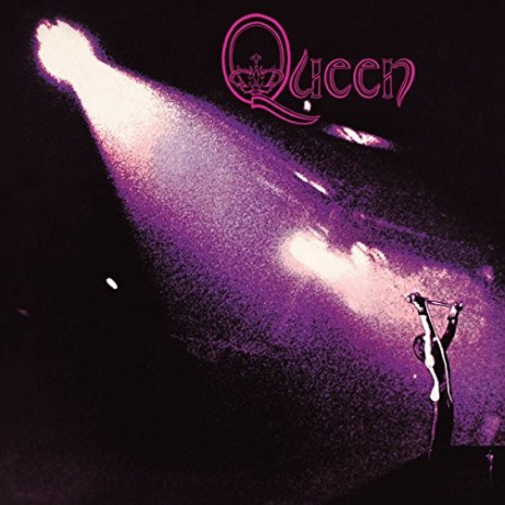 Музыкальный cd (компакт-диск) Queen обложка