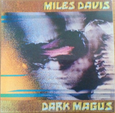 Виниловая пластинка Dark Magus  обложка