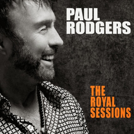 Музыкальный cd (компакт-диск) The Royal Sessions обложка
