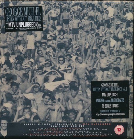Listen Without Prejudice + Mtv Unplugged