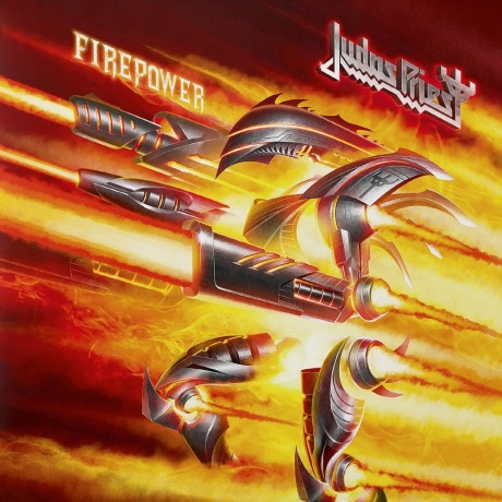 Виниловая пластинка Firepower  обложка