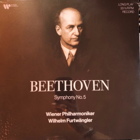 Beethoven: Symphony No. 5 (1954)
