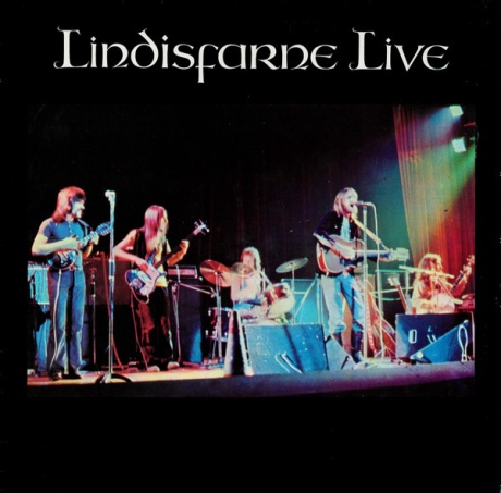 Lindisfarne Live