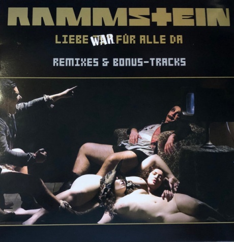 Liebe War Für Alle Da (Remixes & Bonus-Tracks)