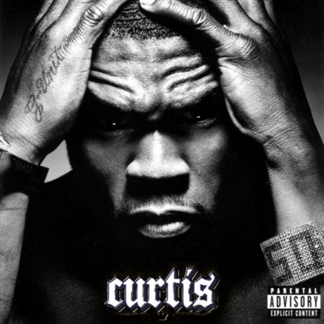 Музыкальный cd (компакт-диск) Curtis обложка
