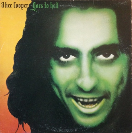 Alice Cooper Goes To Hell
