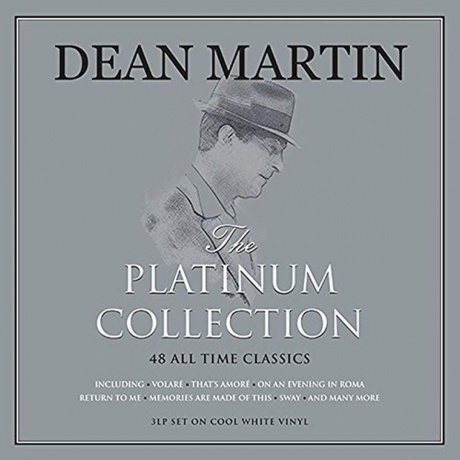 Виниловая пластинка Platinum Collection  обложка