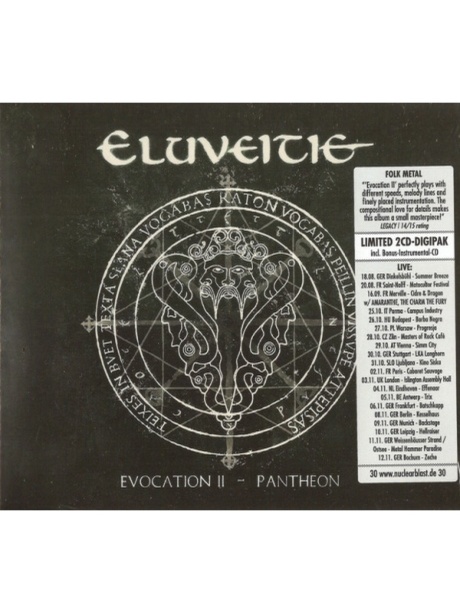 Evocation II (Pantheon)