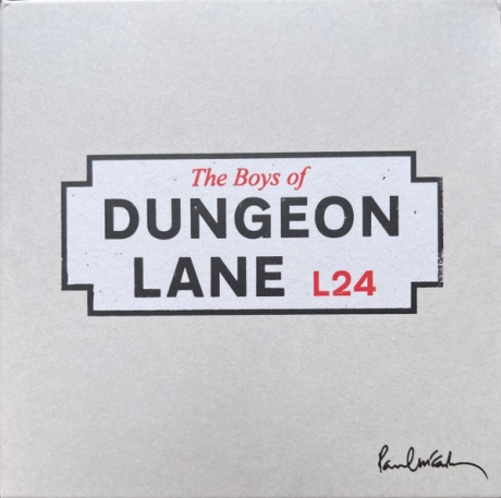 The Boys Of Dungeon Lane