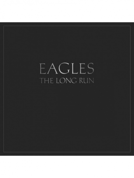 Музыкальный cd (компакт-диск) The Long Run обложка
