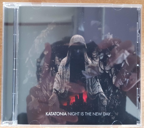 Night Is The New Day