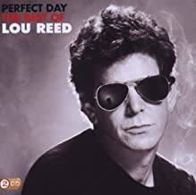 Музыкальный cd (компакт-диск) Perfect Day - The Best Of Lou Reed обложка