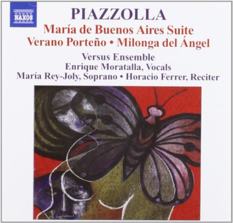 Piazzolla: Maria De Buenos